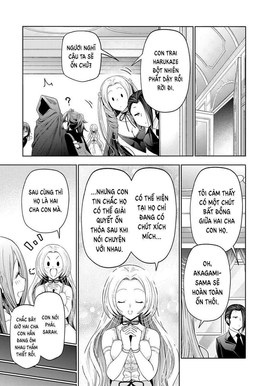 Tenpuru - Chapter 121 - Trang 19