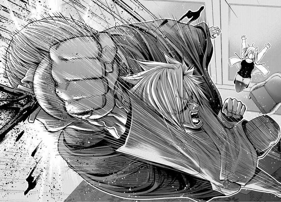 Tenpuru - Chapter 121 - Trang 20