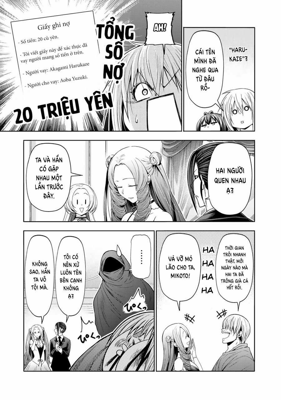 Tenpuru - Chapter 121 - Trang 3