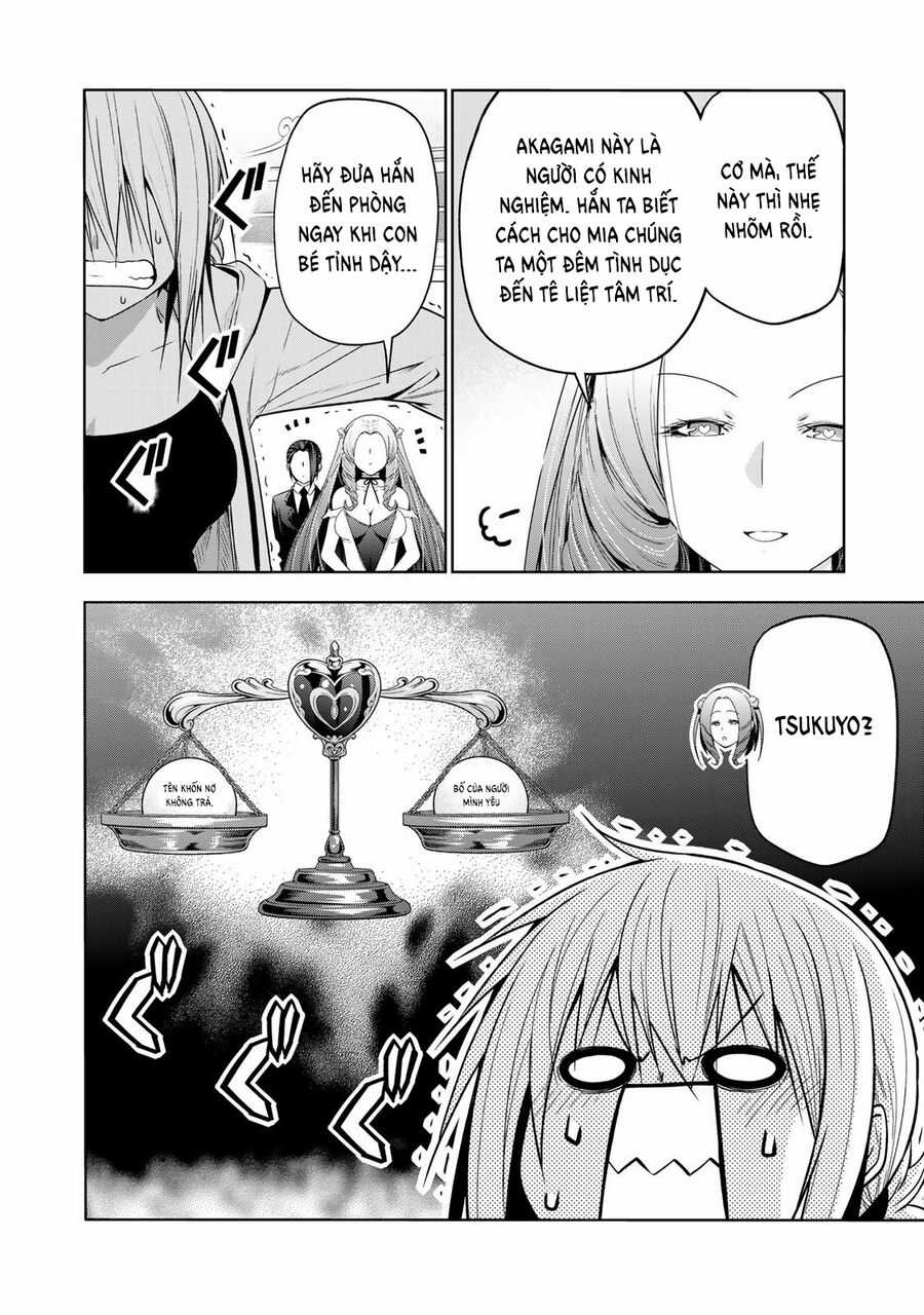 Tenpuru - Chapter 121 - Trang 4