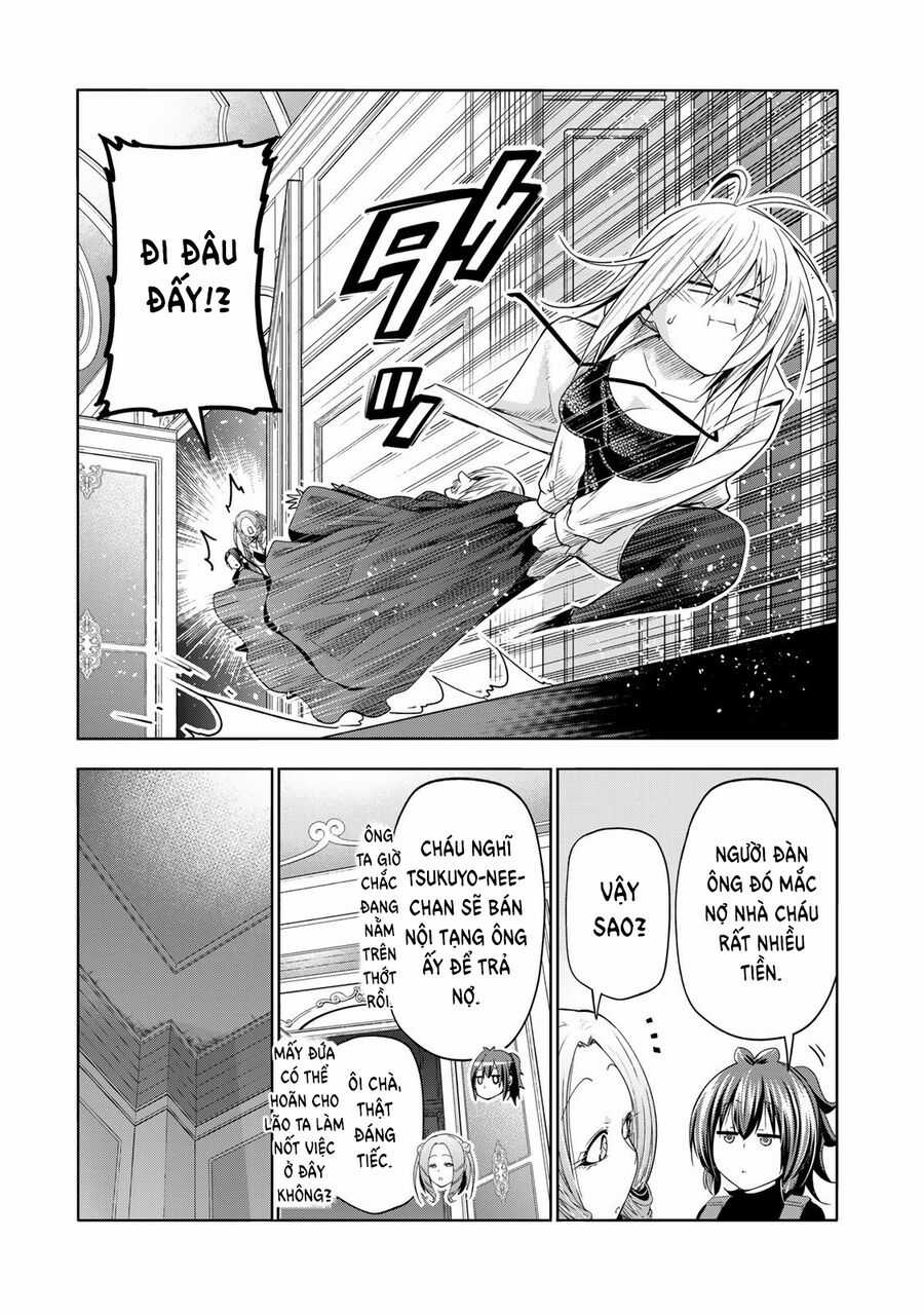 Tenpuru - Chapter 121 - Trang 5