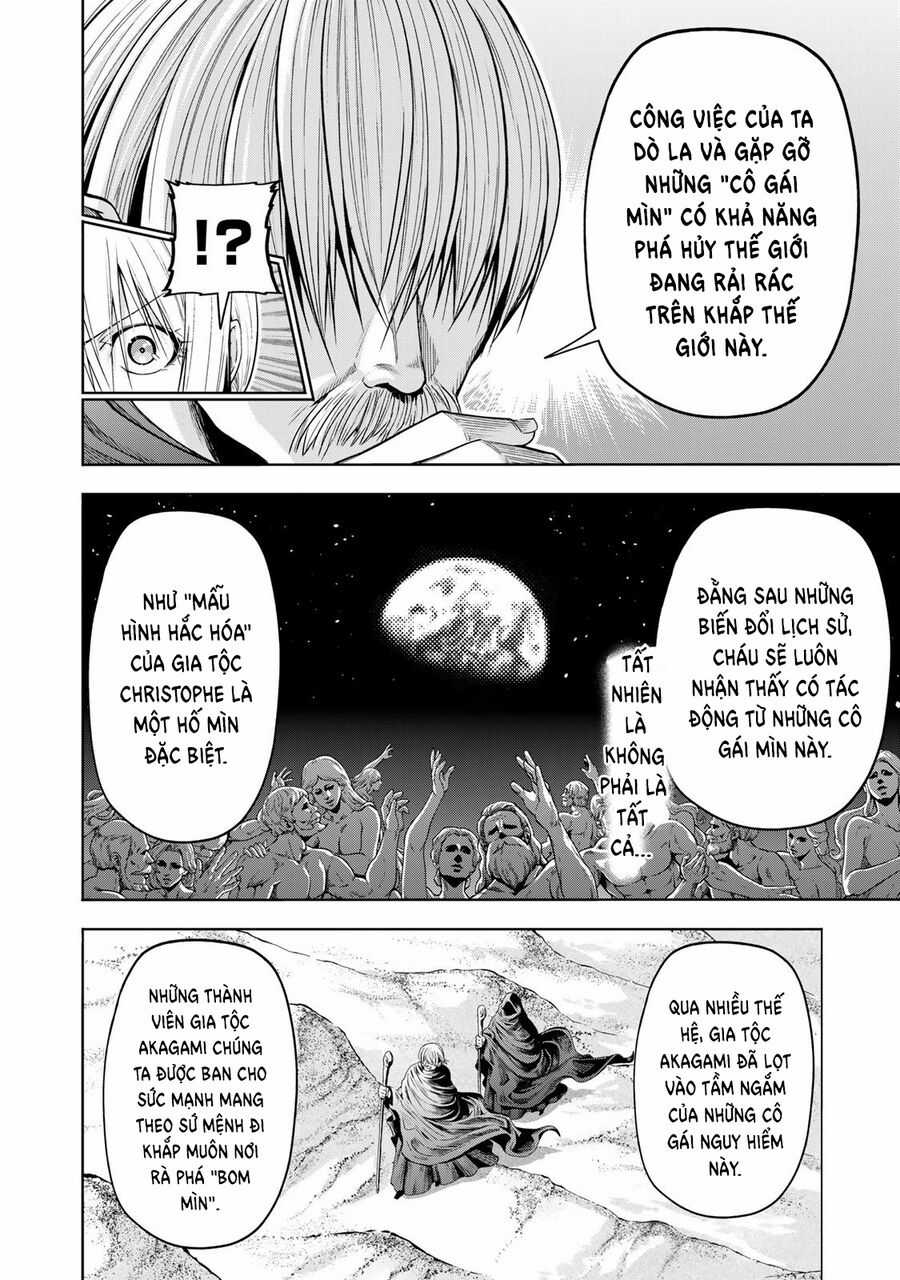 Tenpuru - Chapter 121 - Trang 10
