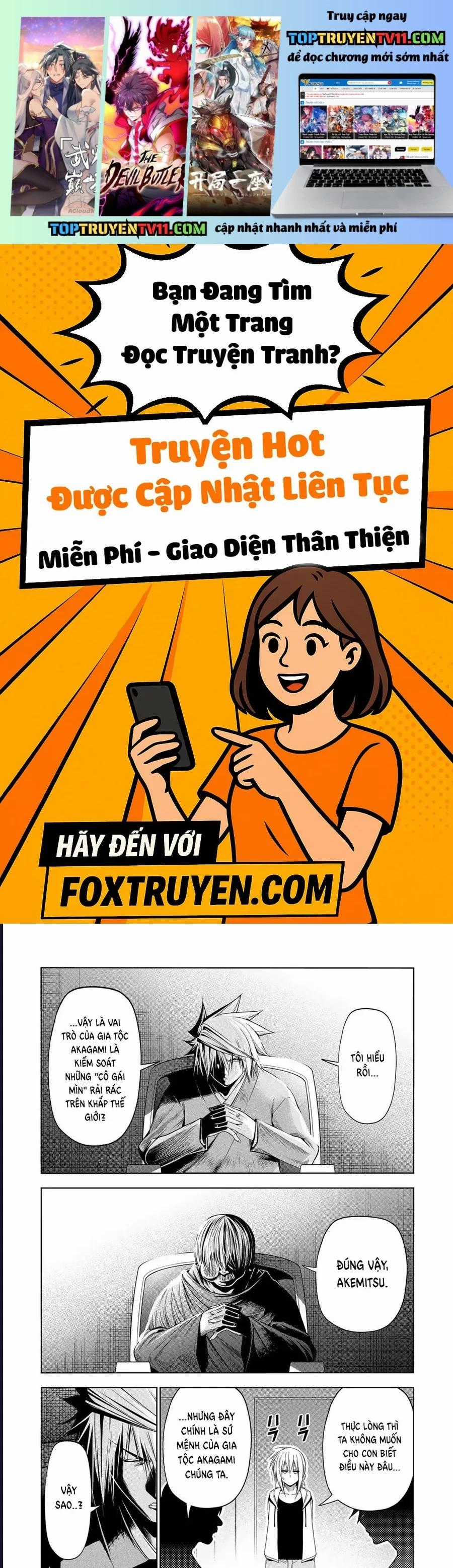 Tenpuru - Chapter 122 - Trang 1