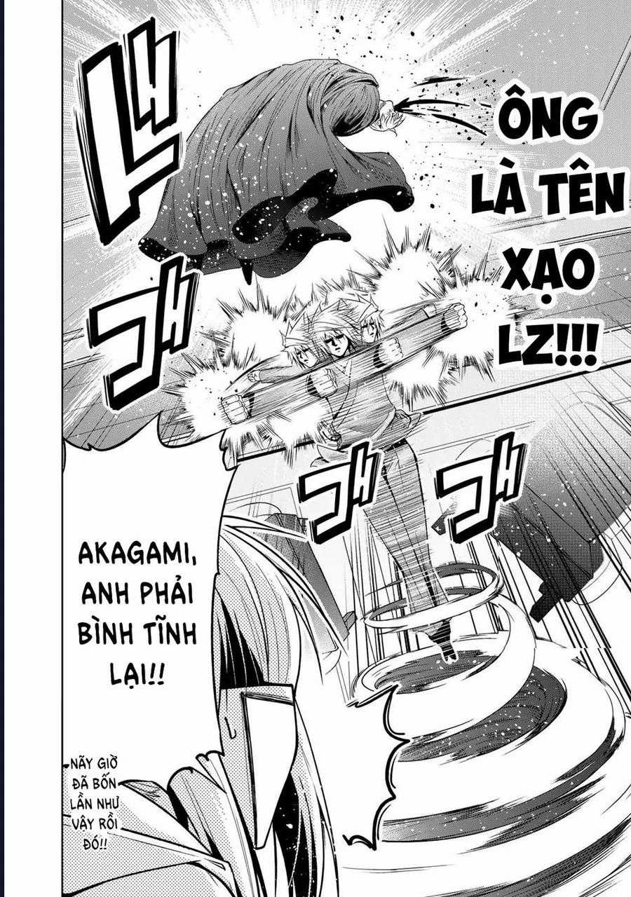 Tenpuru - Chapter 122 - Trang 2