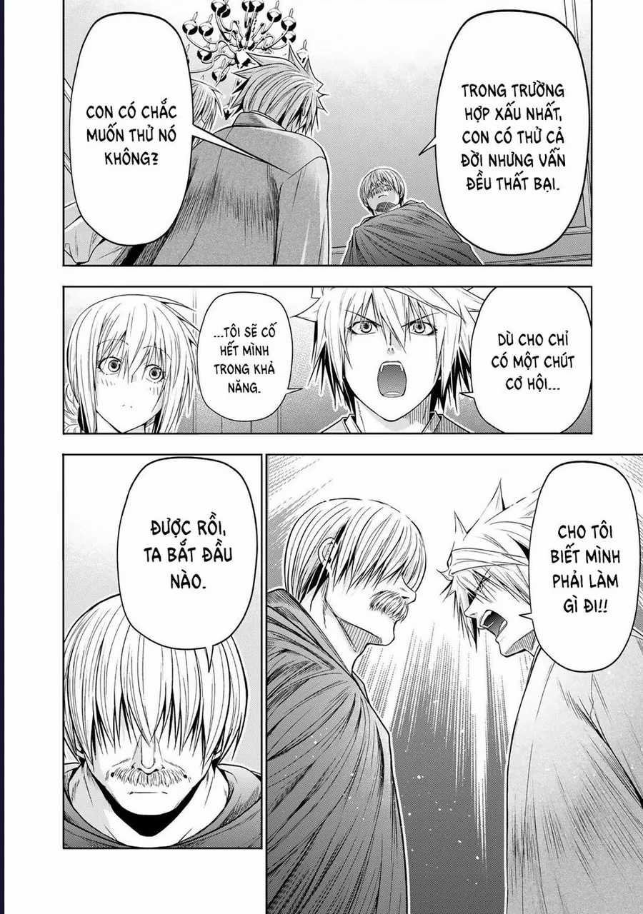 Tenpuru - Chapter 122 - Trang 12