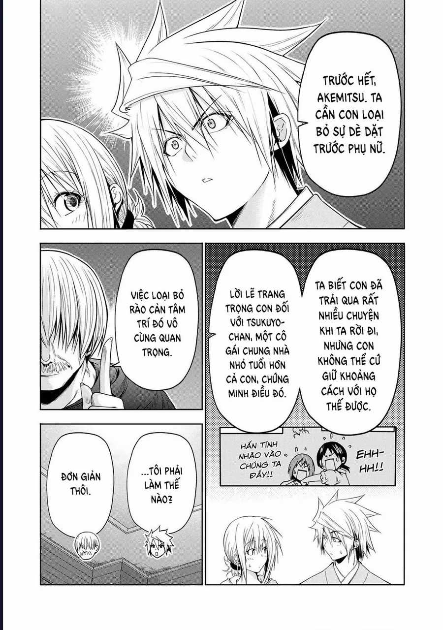 Tenpuru - Chapter 122 - Trang 13