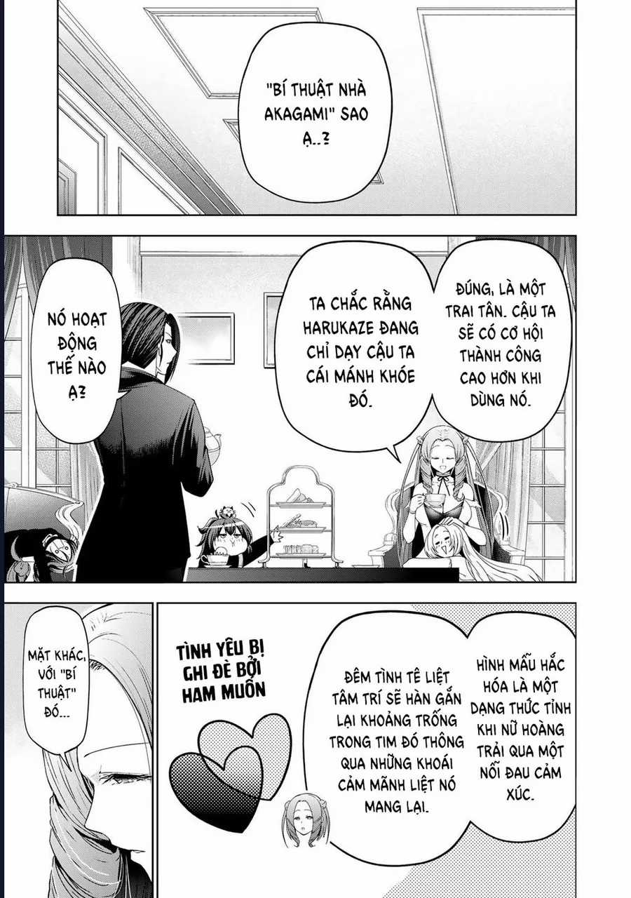 Tenpuru - Chapter 122 - Trang 15