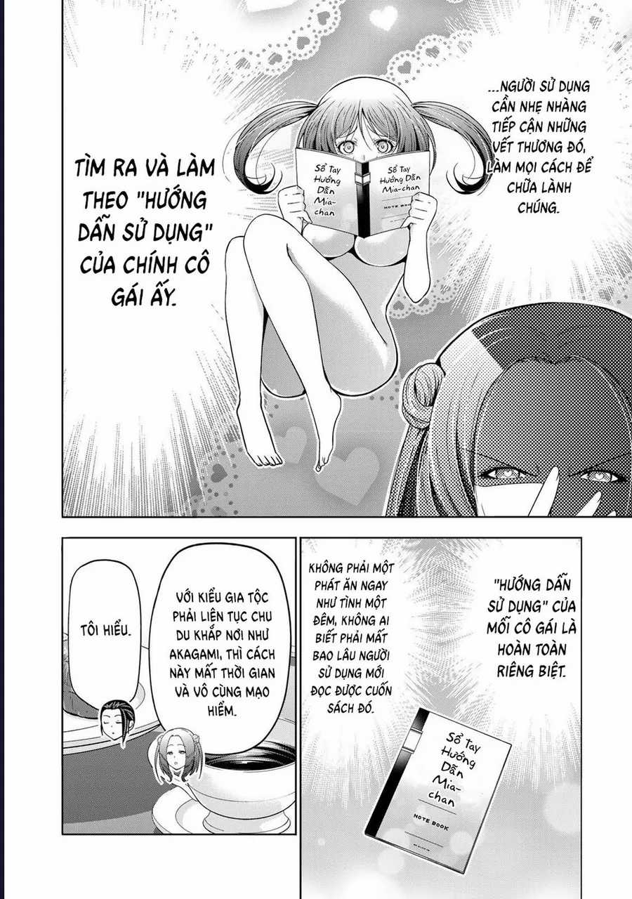 Tenpuru - Chapter 122 - Trang 16