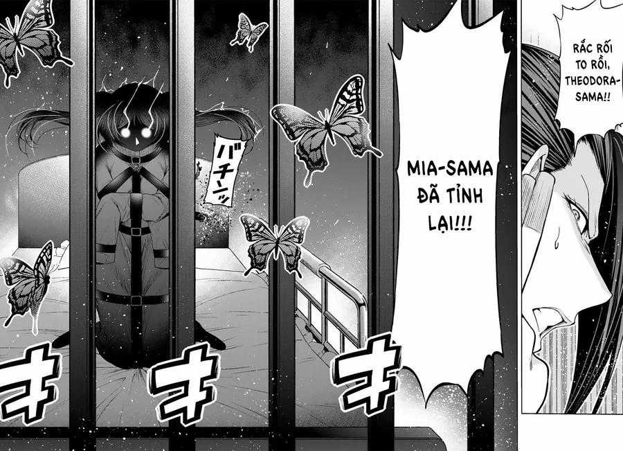 Tenpuru - Chapter 122 - Trang 18