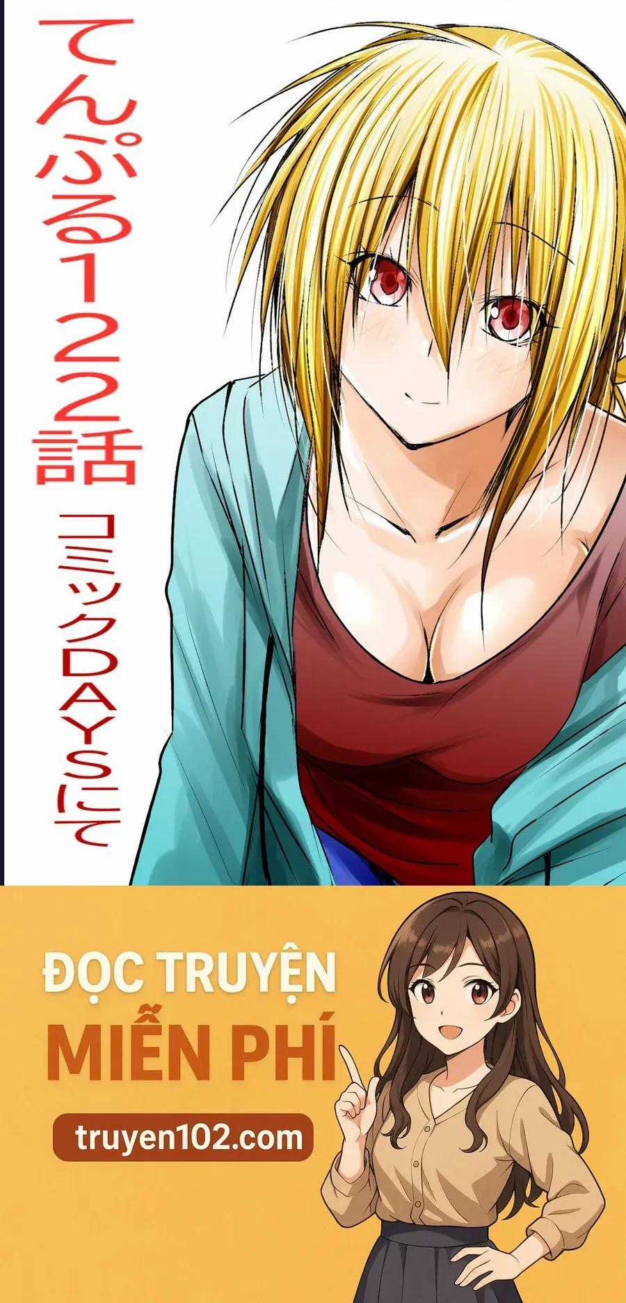 Tenpuru - Chapter 122 - Trang 19