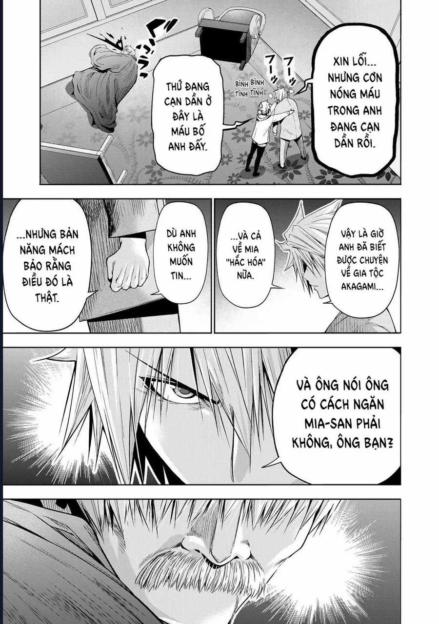 Tenpuru - Chapter 122 - Trang 3