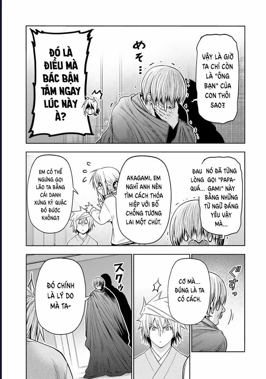 Tenpuru - Chapter 122 - Trang 4