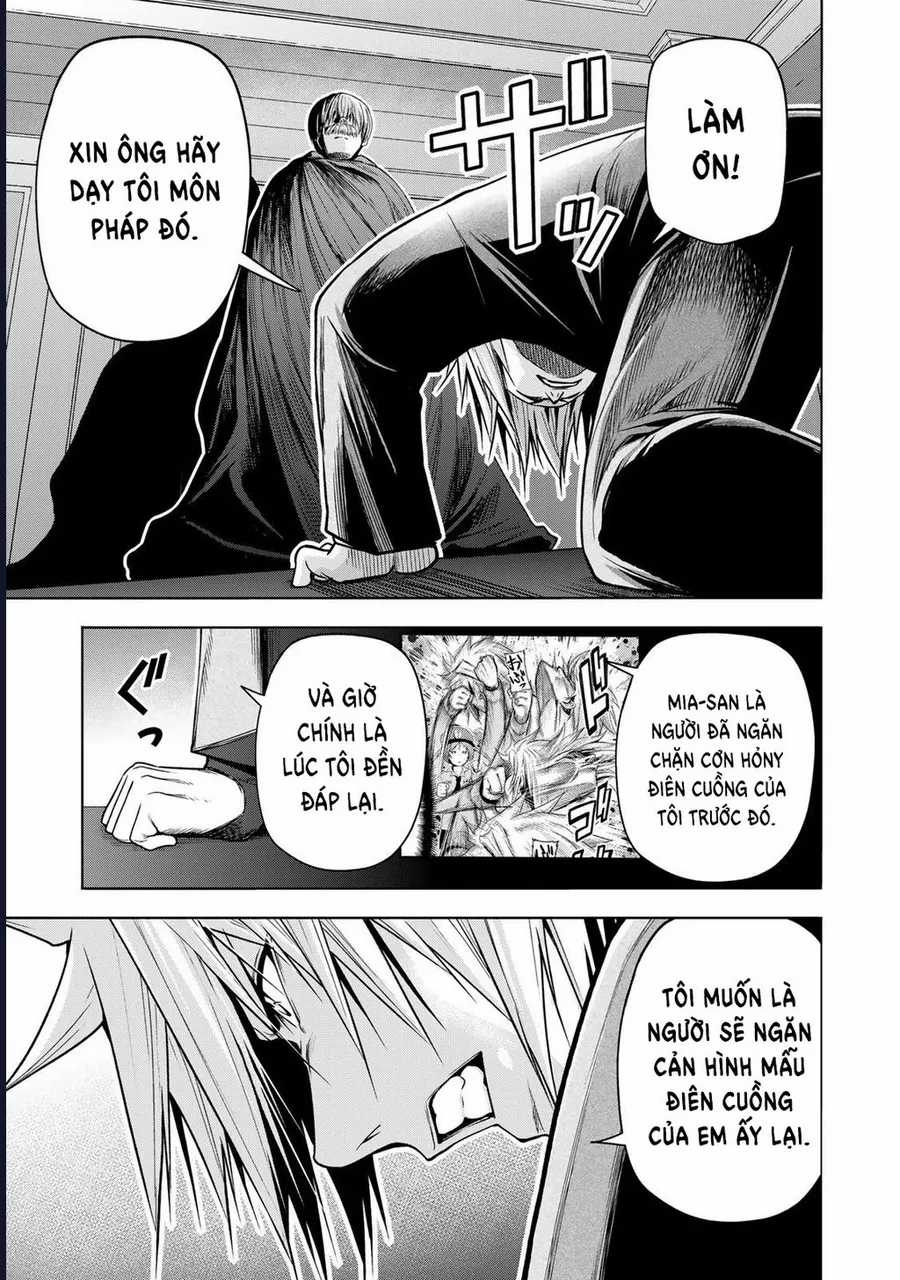 Tenpuru - Chapter 122 - Trang 5