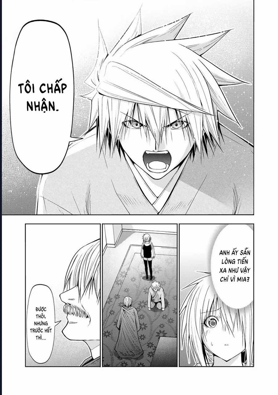 Tenpuru - Chapter 122 - Trang 7