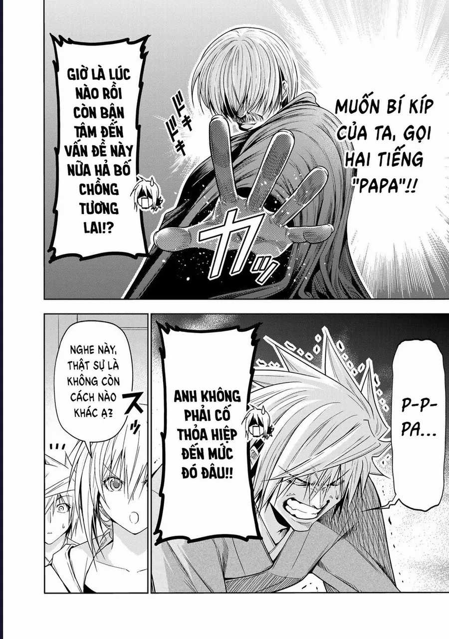 Tenpuru - Chapter 122 - Trang 8