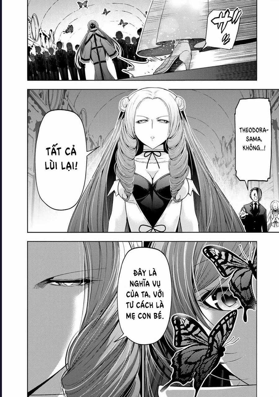 Tenpuru - Chapter 123 - Trang 2