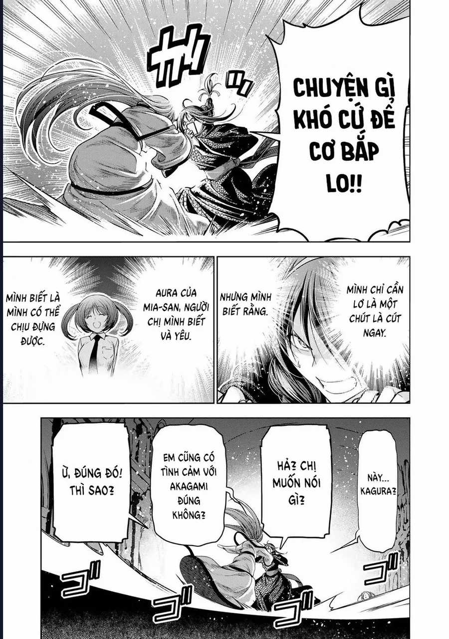 Tenpuru - Chapter 123 - Trang 11