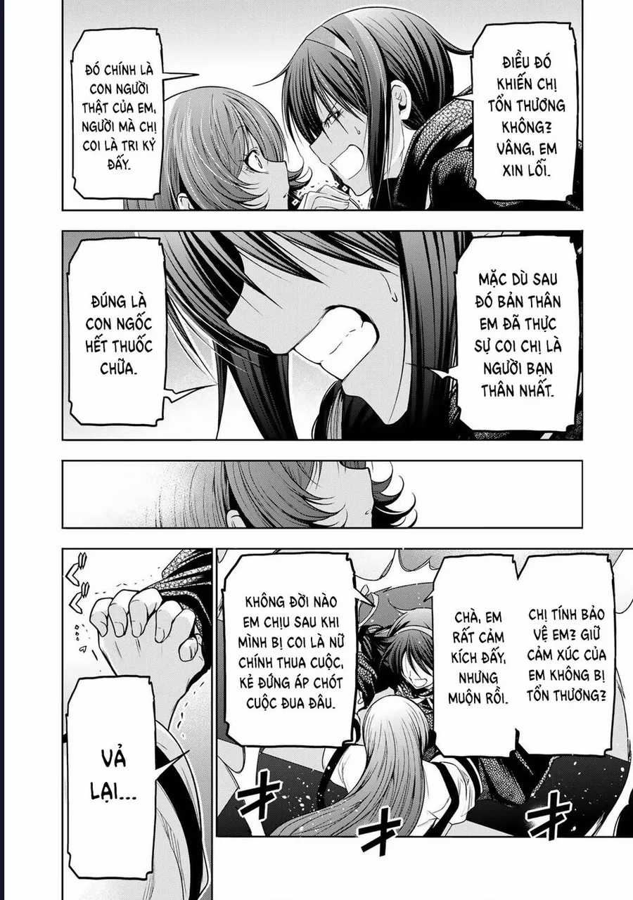 Tenpuru - Chapter 123 - Trang 16