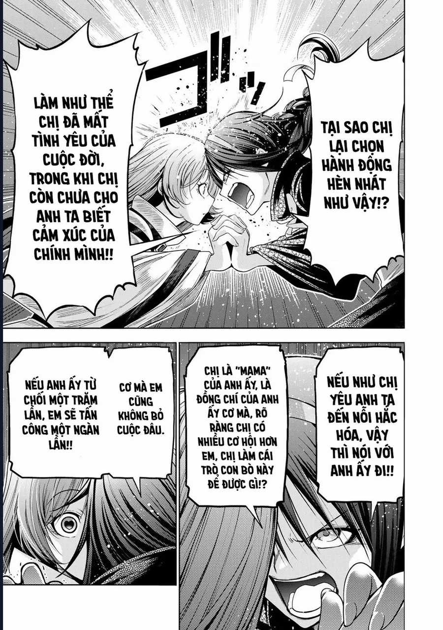 Tenpuru - Chapter 123 - Trang 17