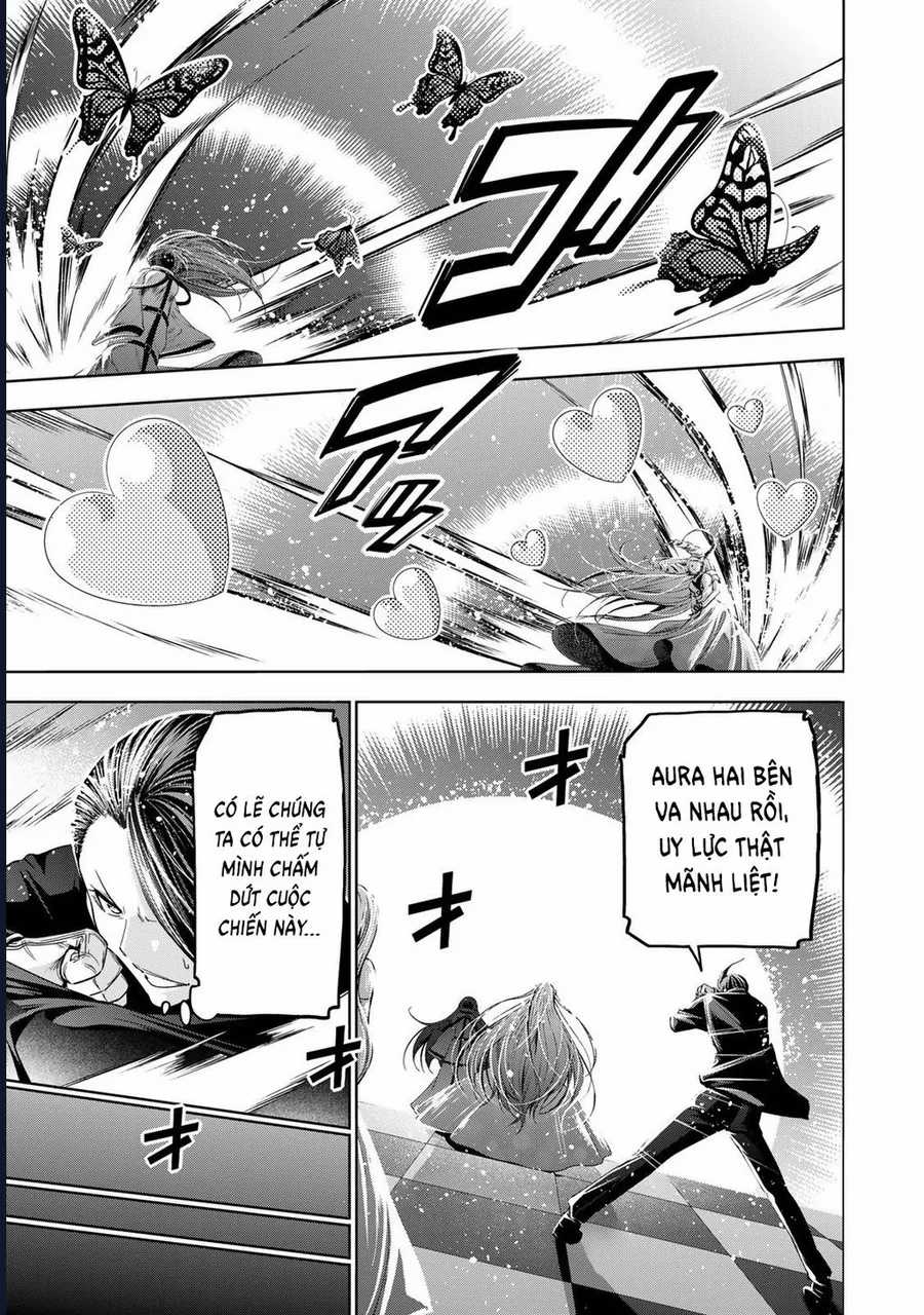 Tenpuru - Chapter 123 - Trang 3