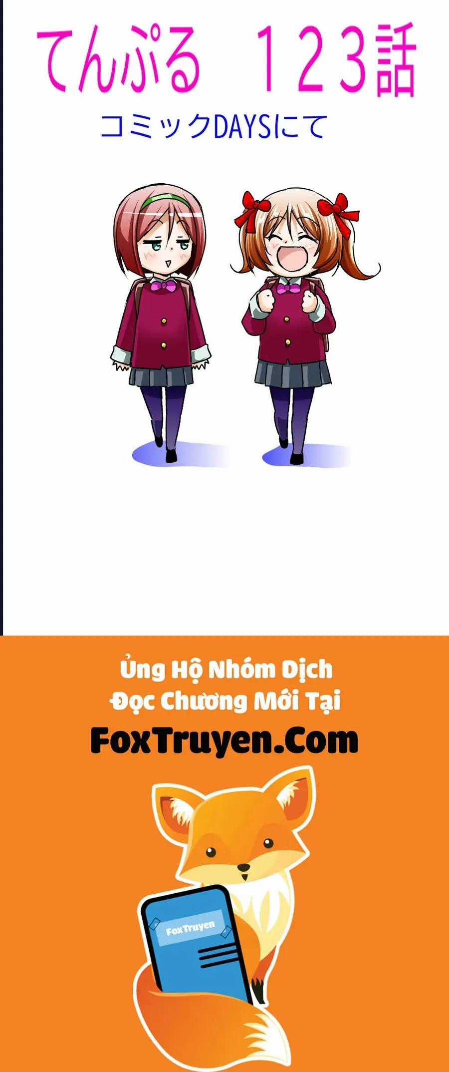 Tenpuru - Chapter 123 - Trang 21