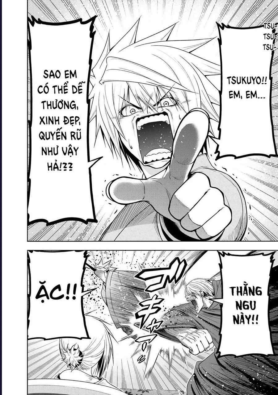 Tenpuru - Chapter 123 - Trang 4