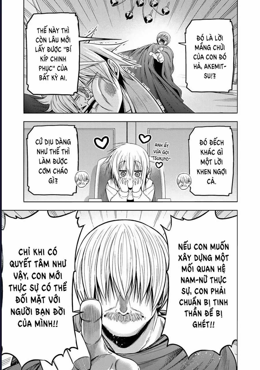 Tenpuru - Chapter 123 - Trang 5