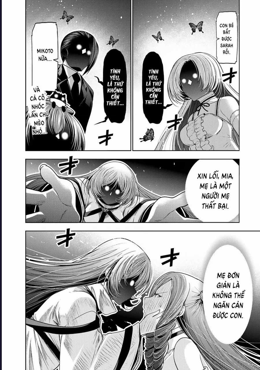 Tenpuru - Chapter 123 - Trang 8