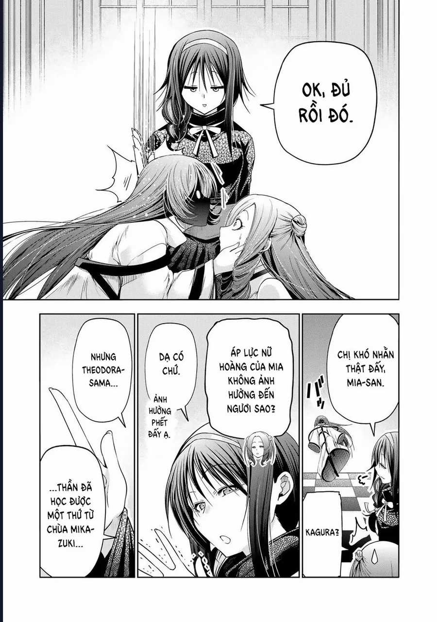 Tenpuru - Chapter 123 - Trang 9