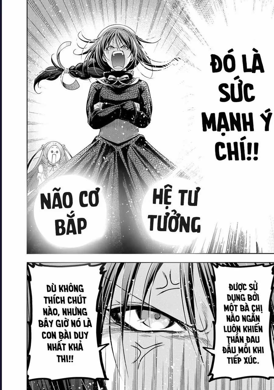 Tenpuru - Chapter 123 - Trang 10