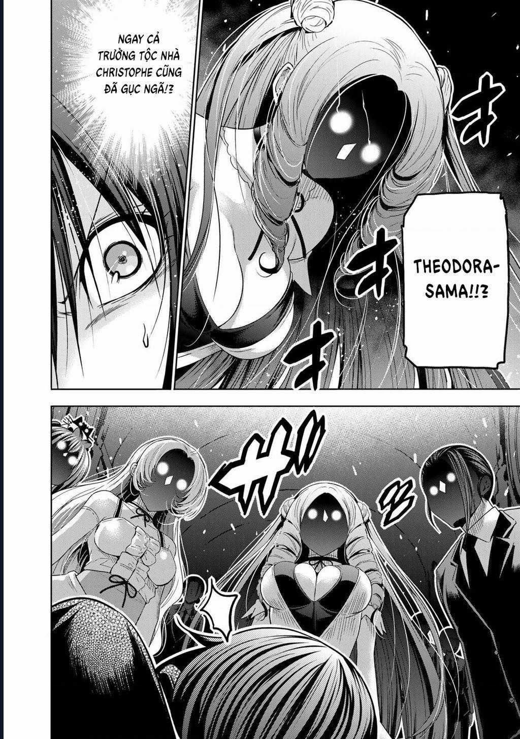 Tenpuru - Chapter 124 - Trang 2