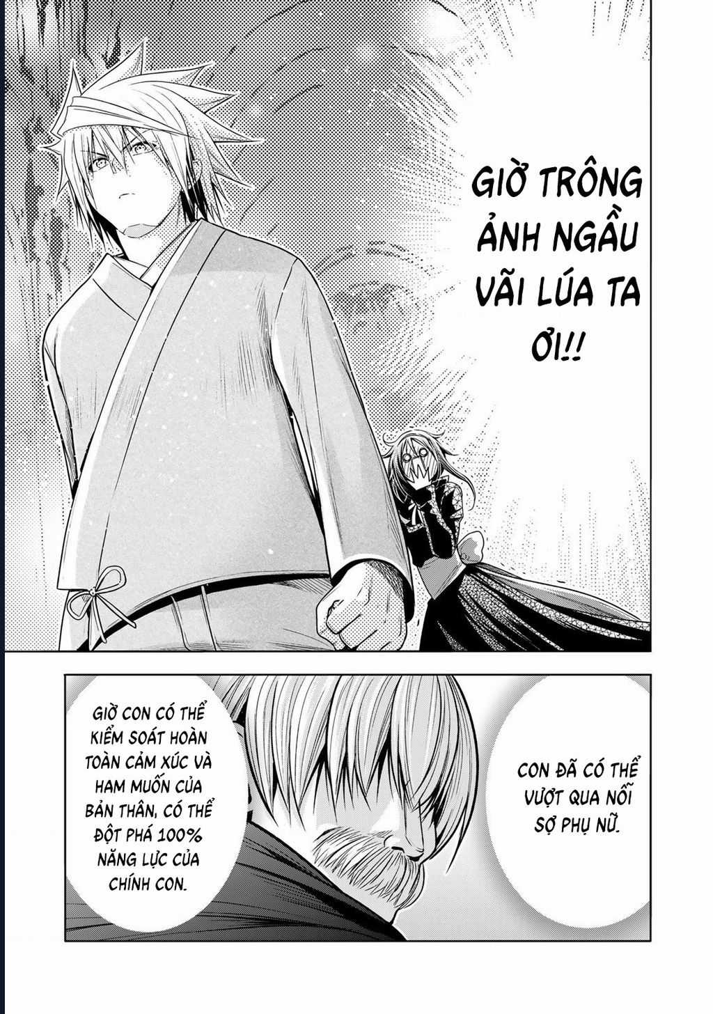 Tenpuru - Chapter 124 - Trang 11