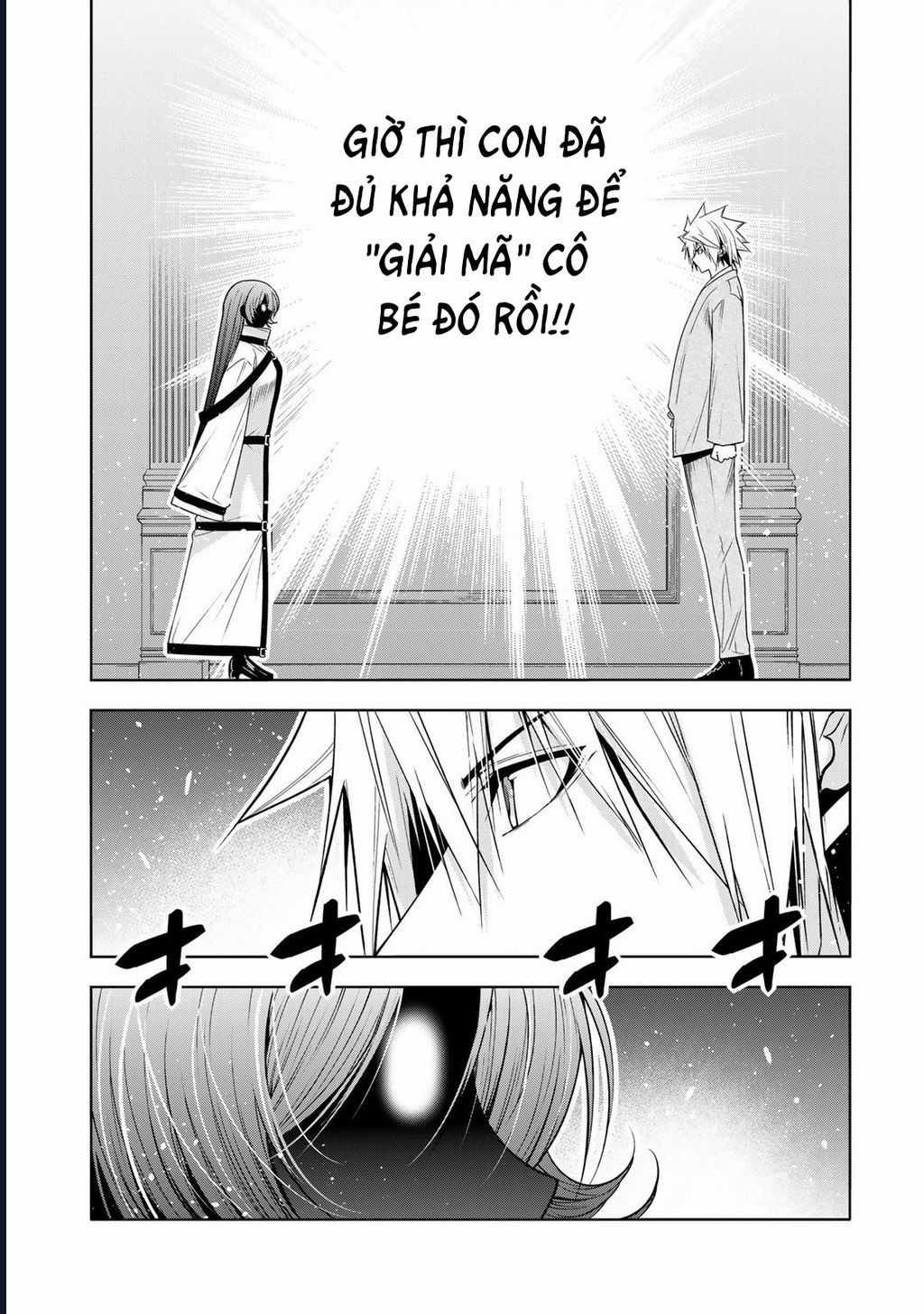 Tenpuru - Chapter 124 - Trang 12