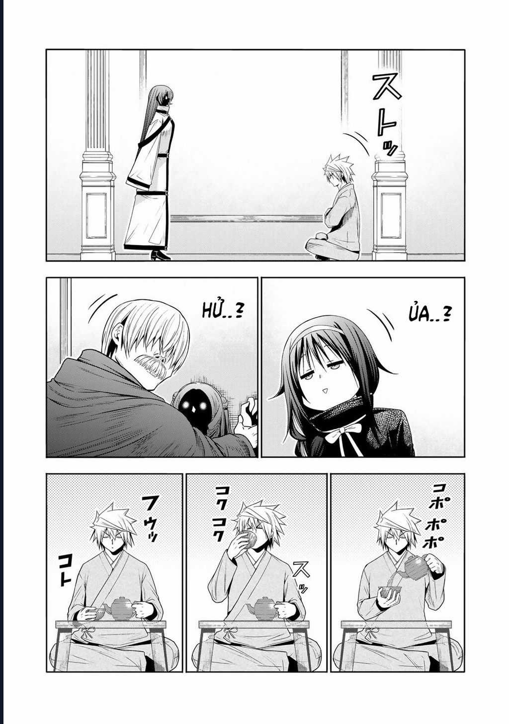 Tenpuru - Chapter 124 - Trang 13