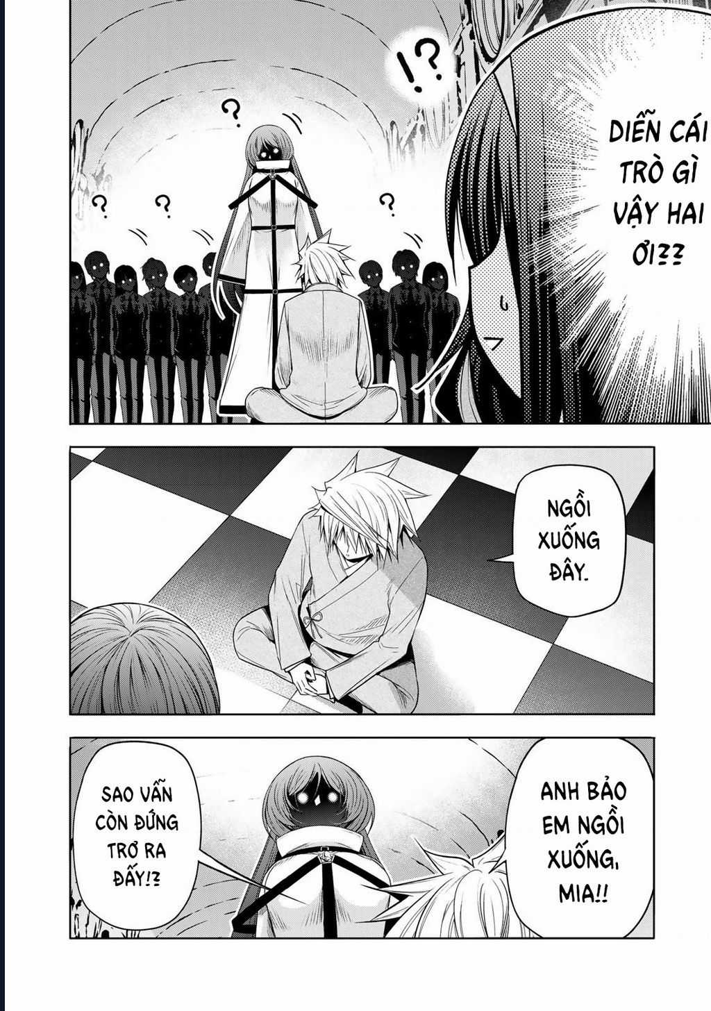 Tenpuru - Chapter 124 - Trang 14