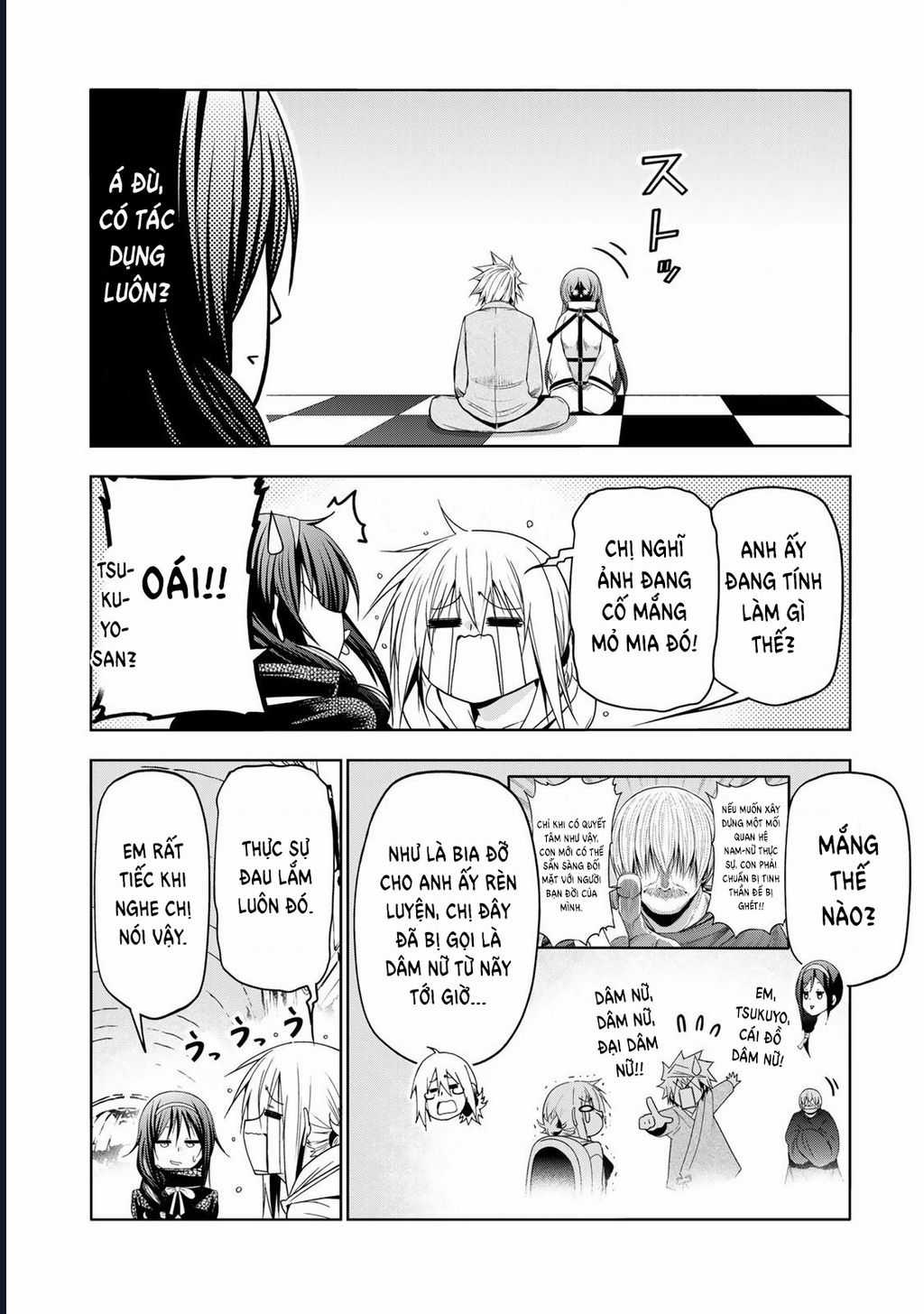 Tenpuru - Chapter 124 - Trang 16