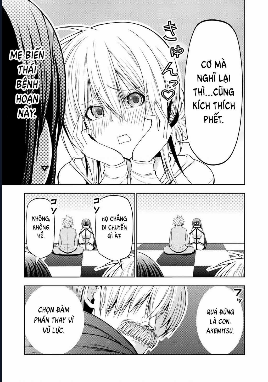 Tenpuru - Chapter 124 - Trang 17