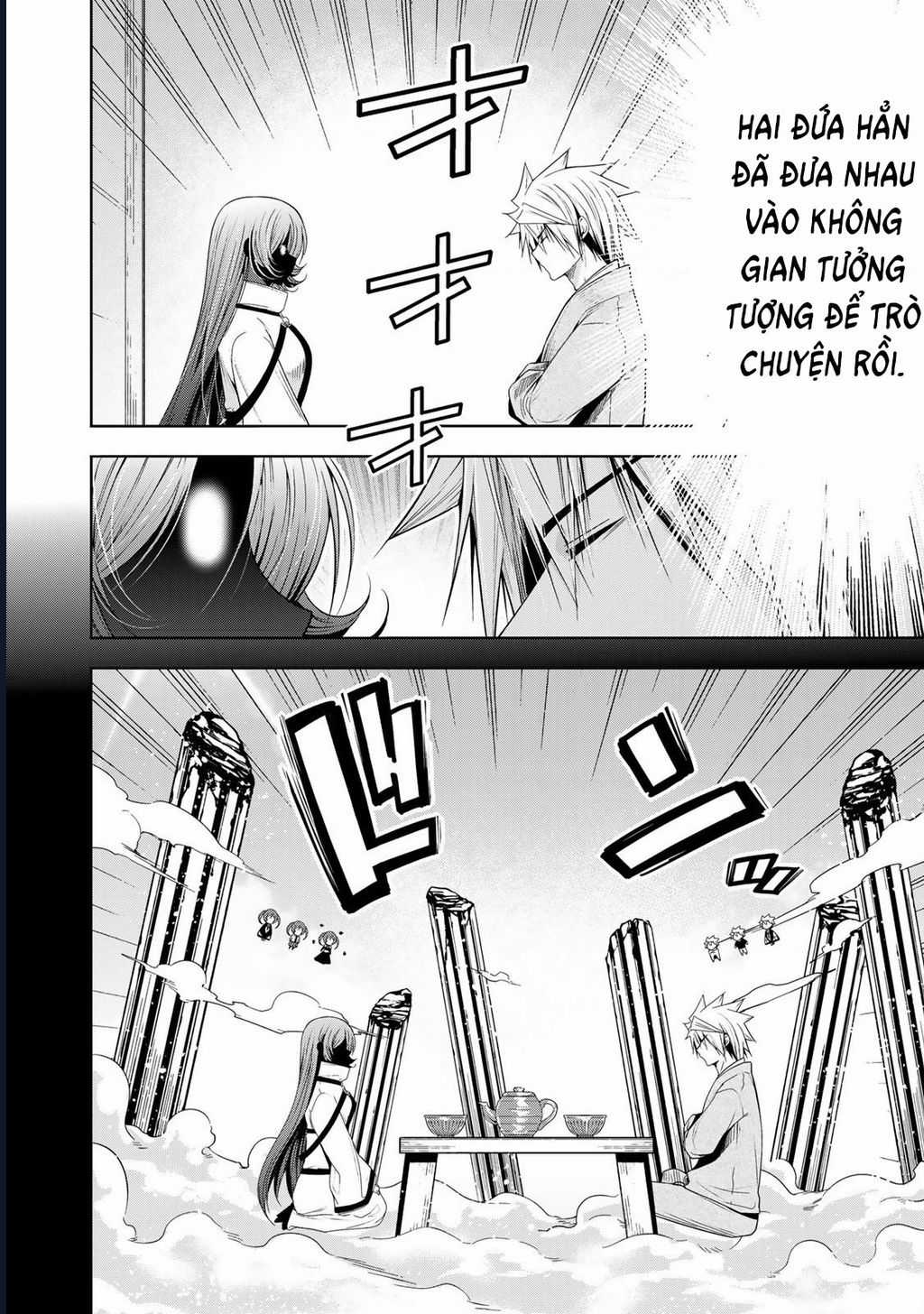 Tenpuru - Chapter 124 - Trang 18