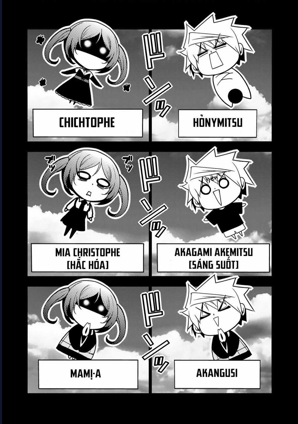 Tenpuru - Chapter 124 - Trang 19