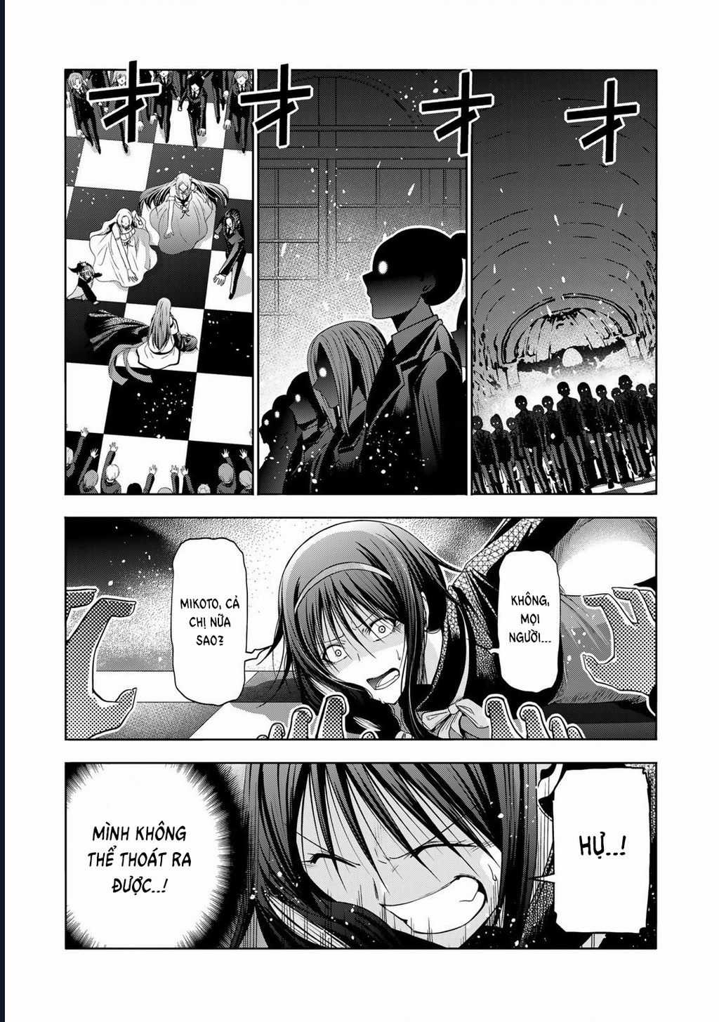 Tenpuru - Chapter 124 - Trang 3