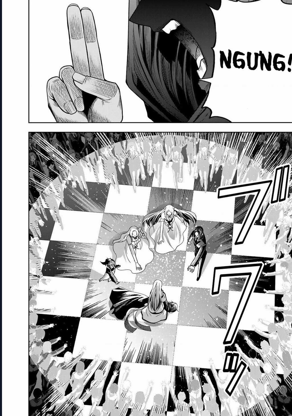 Tenpuru - Chapter 124 - Trang 4