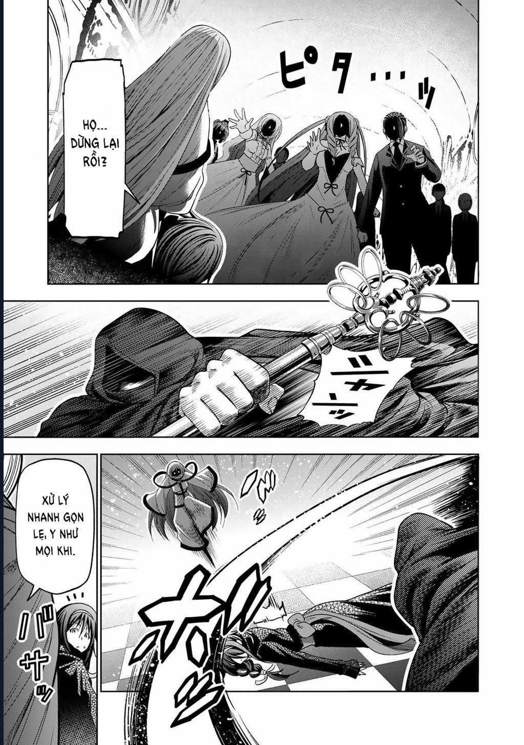 Tenpuru - Chapter 124 - Trang 5