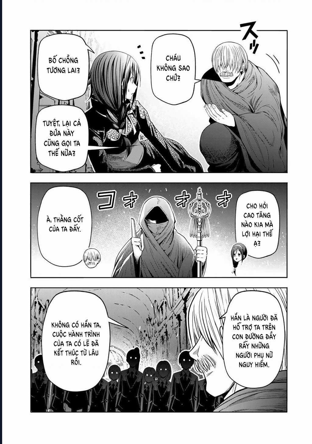 Tenpuru - Chapter 124 - Trang 6