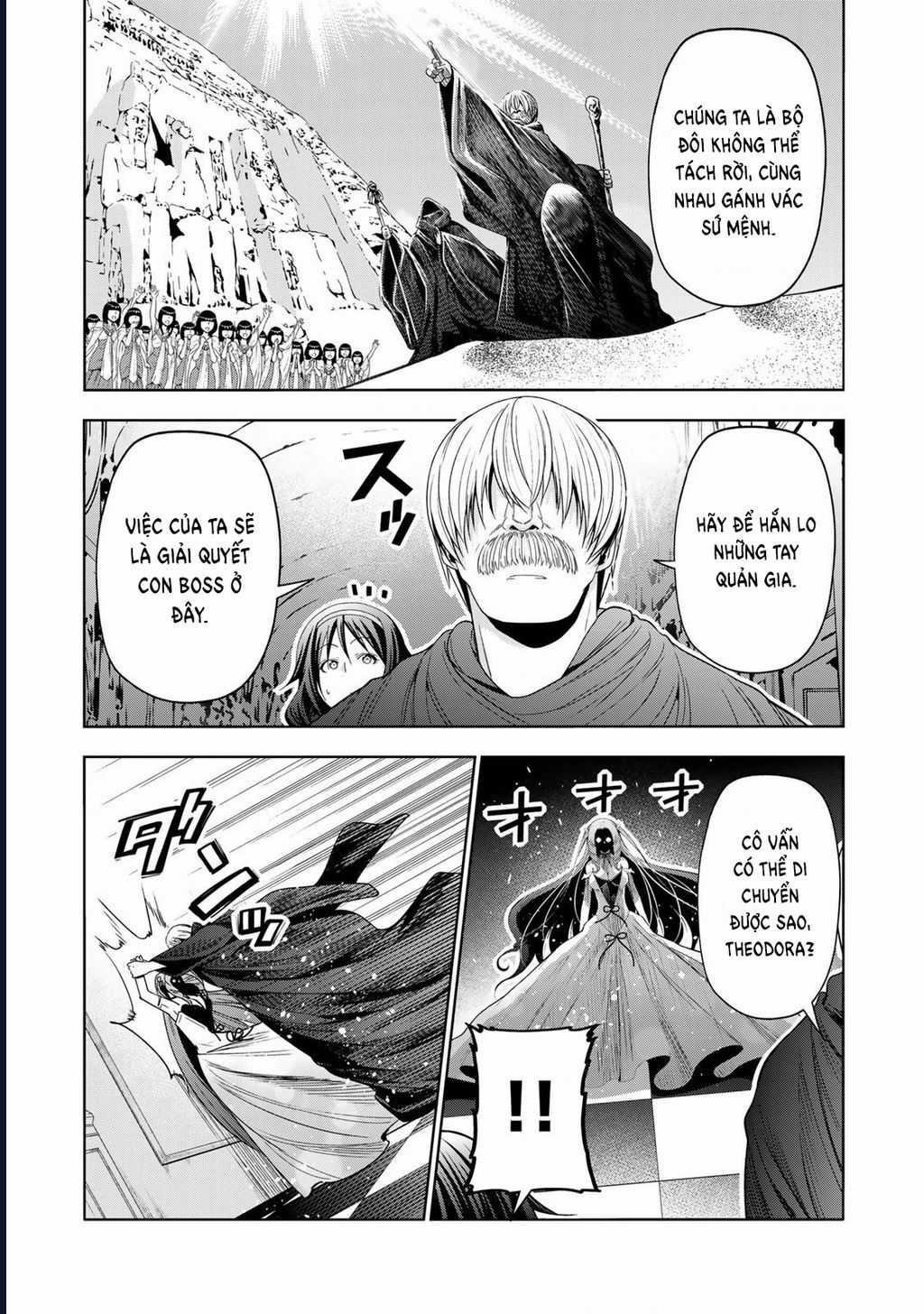 Tenpuru - Chapter 124 - Trang 7