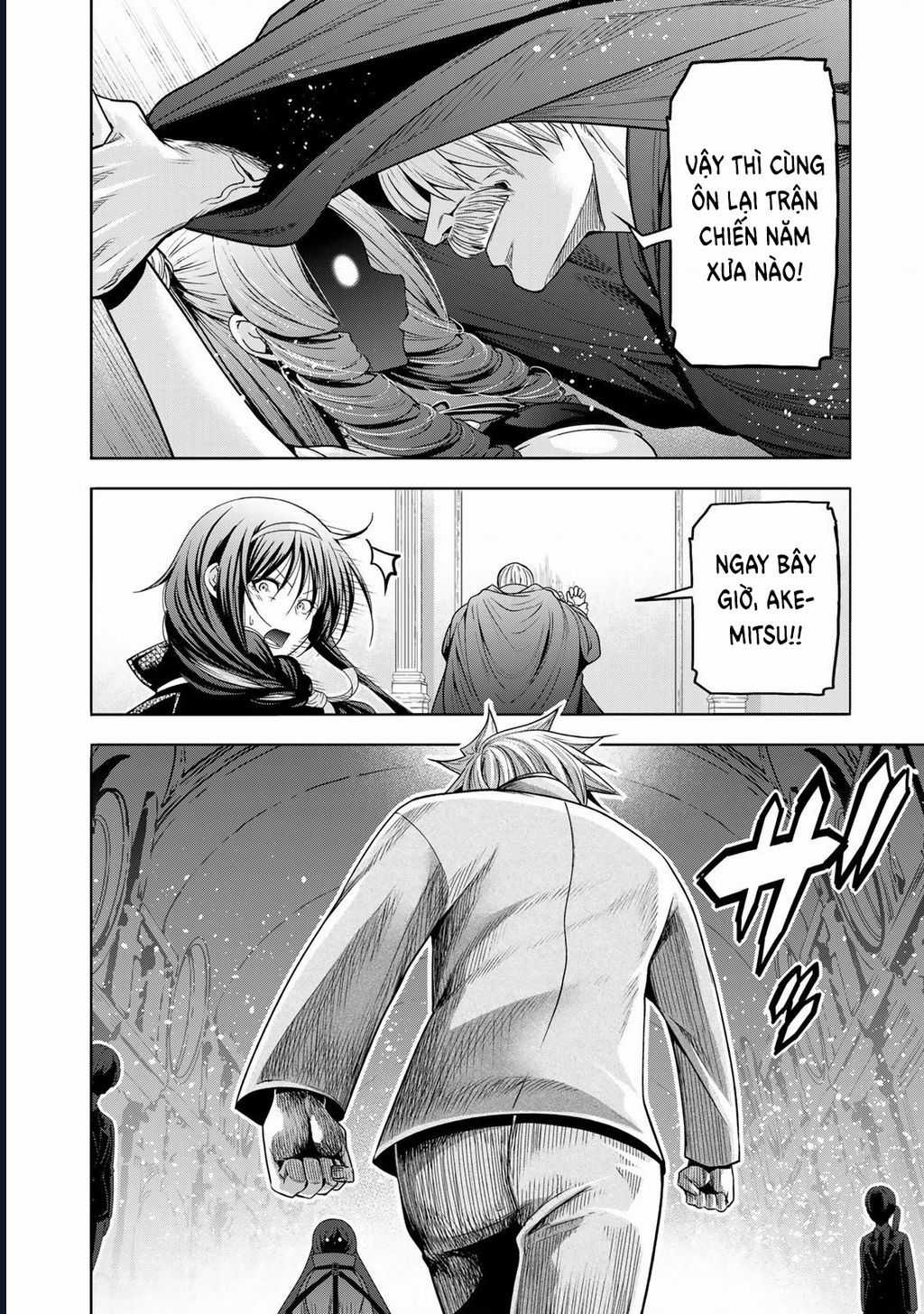 Tenpuru - Chapter 124 - Trang 8