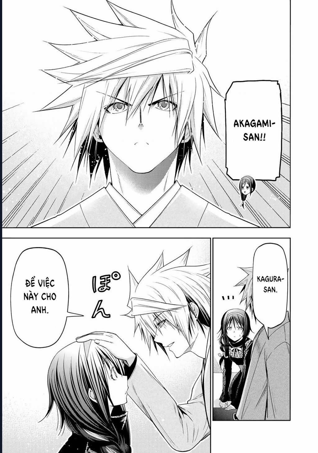 Tenpuru - Chapter 124 - Trang 9