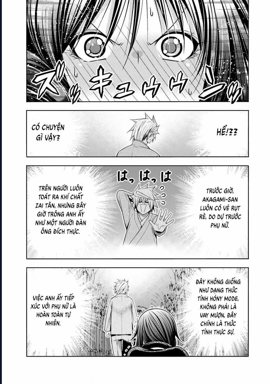 Tenpuru - Chapter 124 - Trang 10