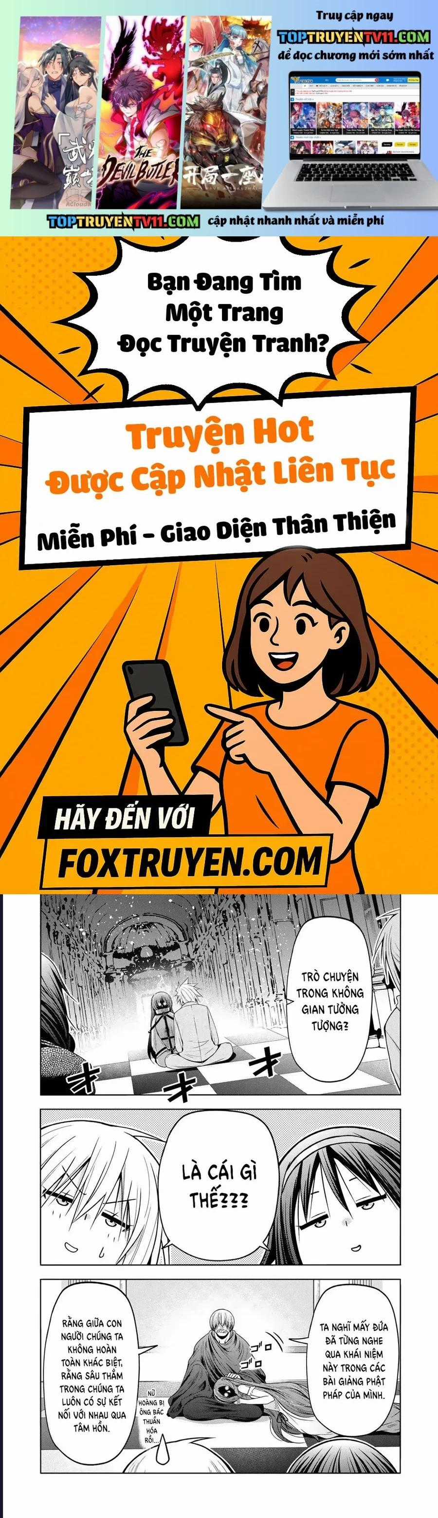 Tenpuru - Chapter 125 - Trang 1