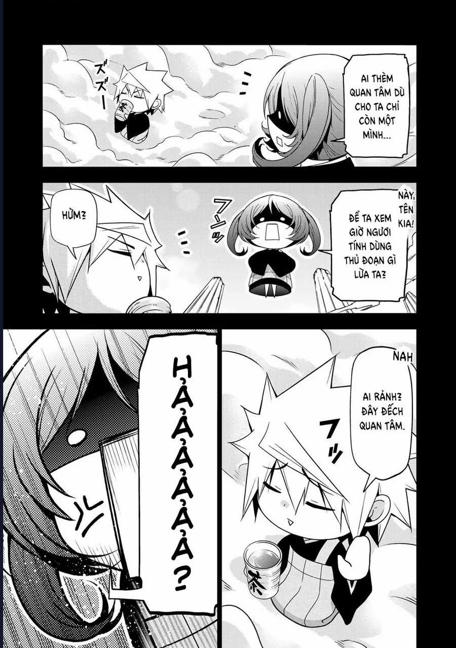 Tenpuru - Chapter 125 - Trang 11