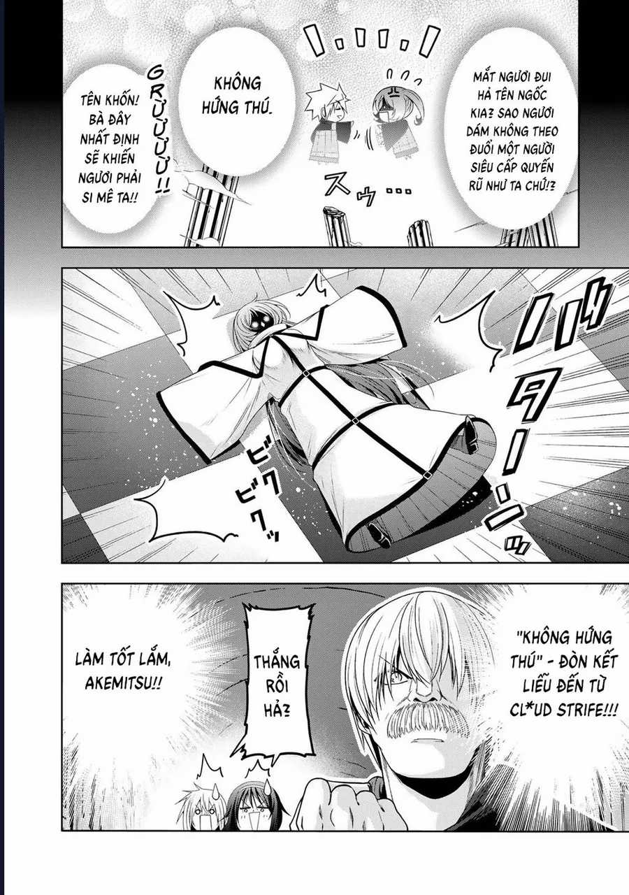 Tenpuru - Chapter 125 - Trang 12